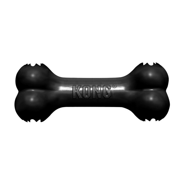 Kong Extreme Goodie Bone Dog Toy, Large - Red