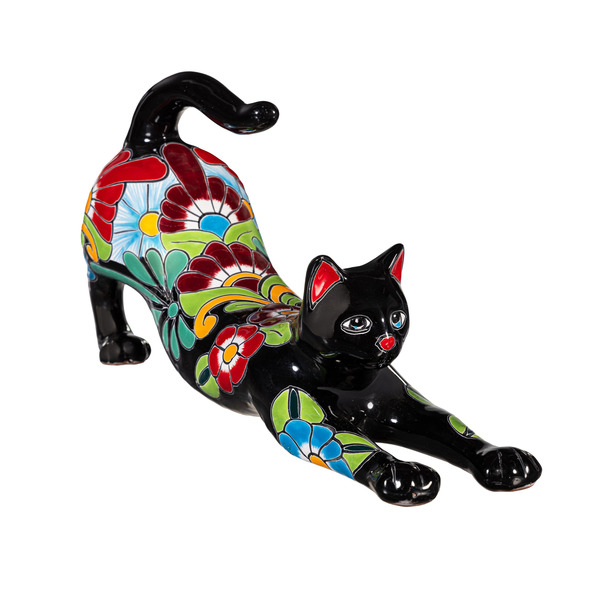 Style Selections 9.5-in H x 18.5-in W Multiple colors/finishes Animal Garden Statue