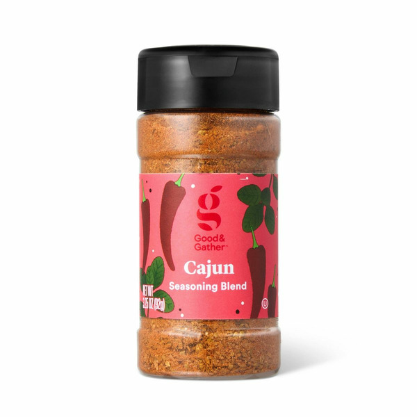Good & Gather Cajun Seasoning Blend
