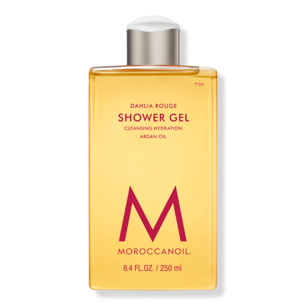 Moroccanoil Shower Gel - Dahlia Rouge