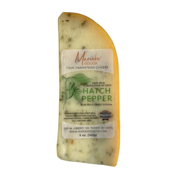 Marieke Gouda Hatch Pepper