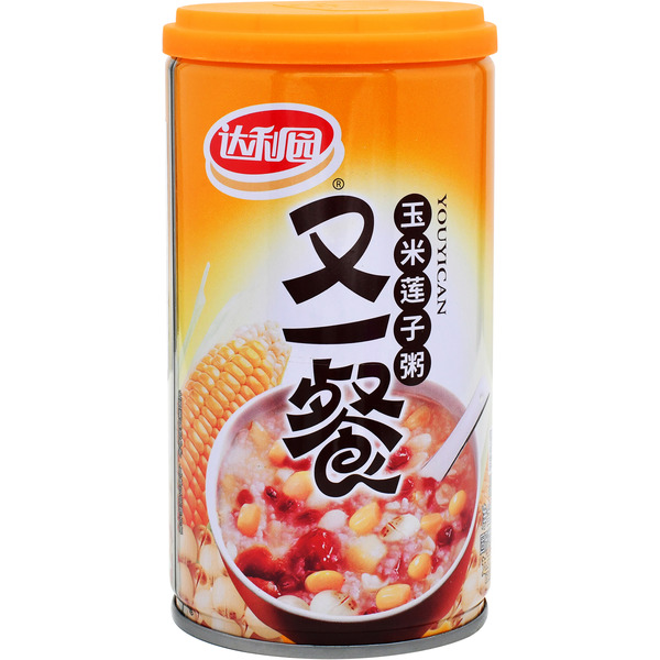 Daliyuan Mixed Congee Corn Lotus Seeds