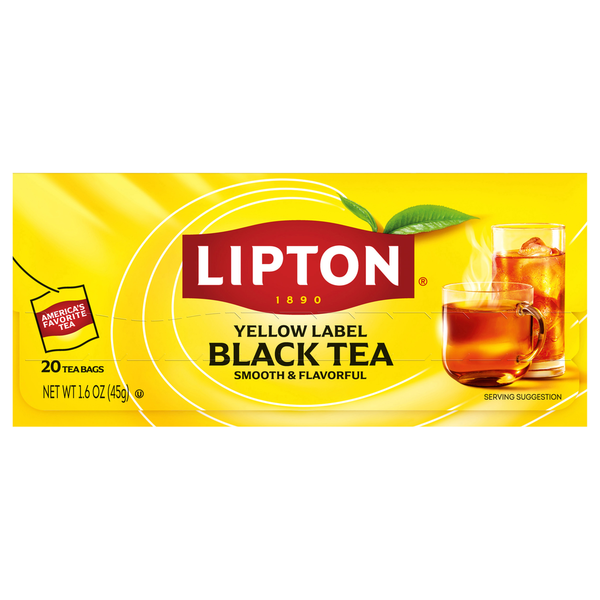 茶 Lipton Amazon.com: Lipton Smooth Mint with Lemon Peels Tea Bags