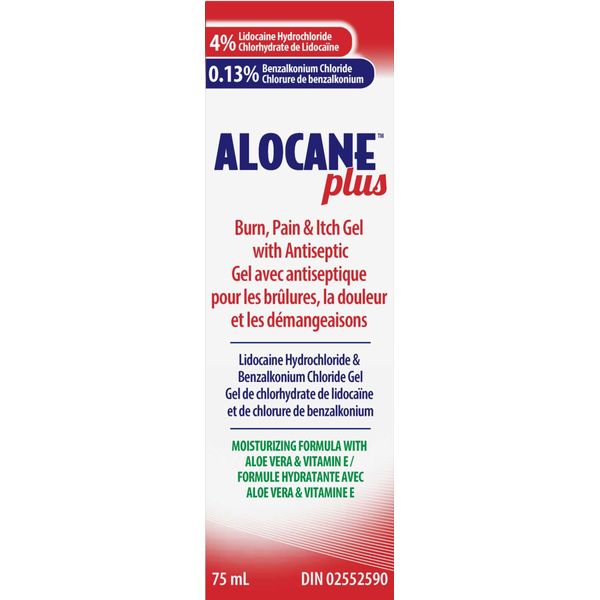 Alocane Emergency Burn Gel Same-Day Delivery | Rexall