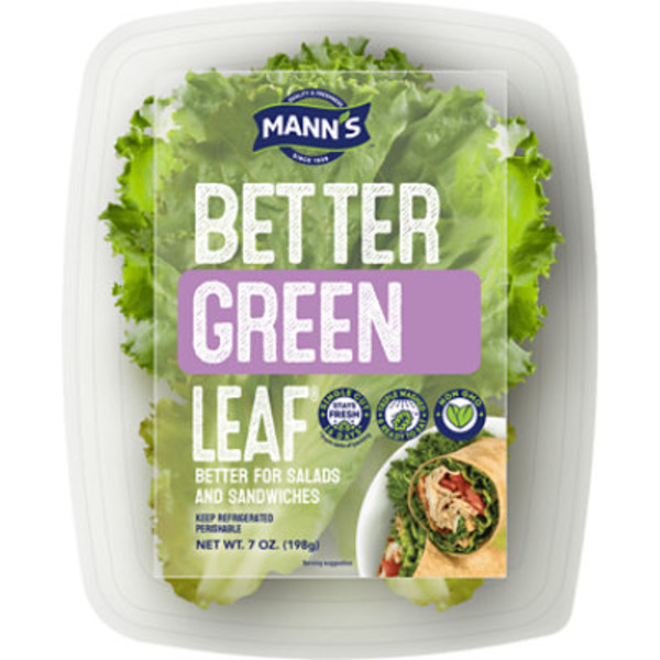 Better Green Leaf