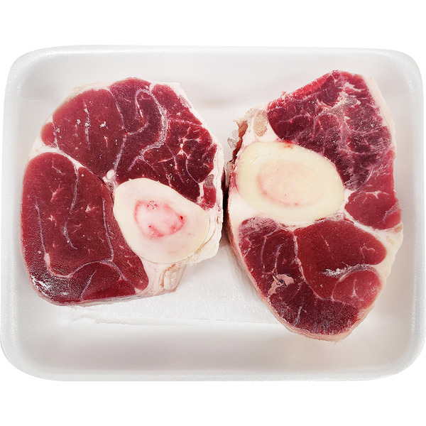 Bone-in Beef Hind Shank