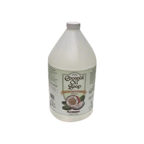 nutribiotic soap