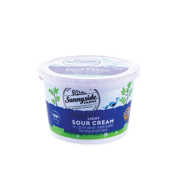 Sunnyside Farms Sour Cream Same-Day Delivery or Pickup | Save Mart