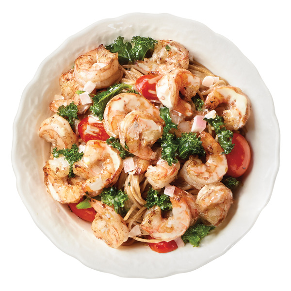 ALDI Fremont Fish Market Large Raw, Peeled & Deveined Wild Gulf Shrimp