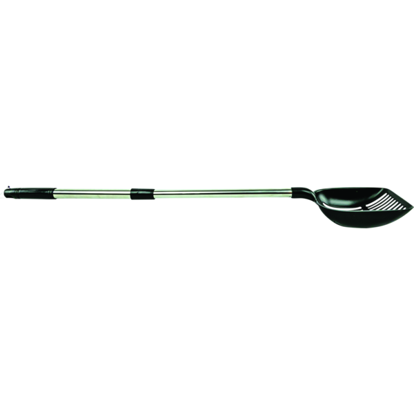 Play On Metallic Telescoping Cat Litter Scoop