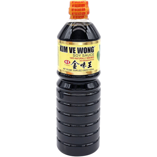 Ve Wong Soy Sauce