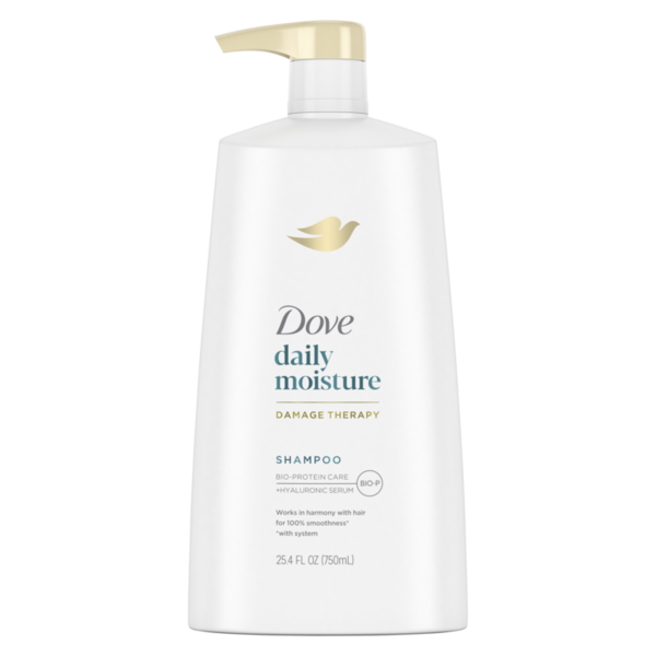 Dove Ultra Care Shampoo Daily Moisture Same-Day Delivery or Pickup
