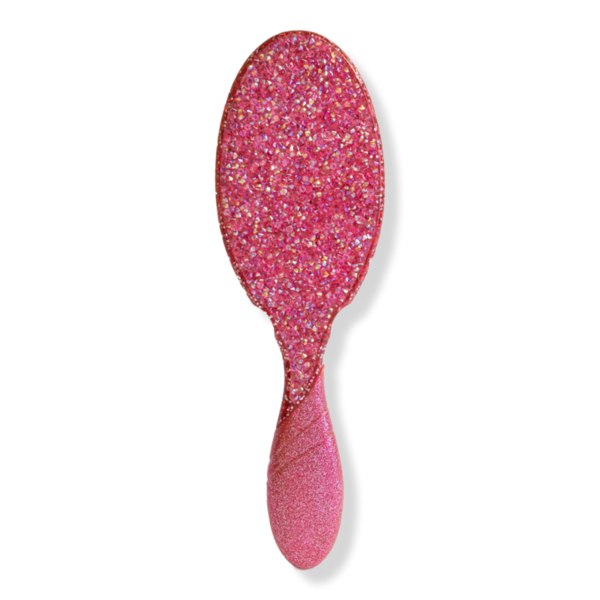 Wet Brush Winter Wonderland Pro Detangler - Pink Tinsel
