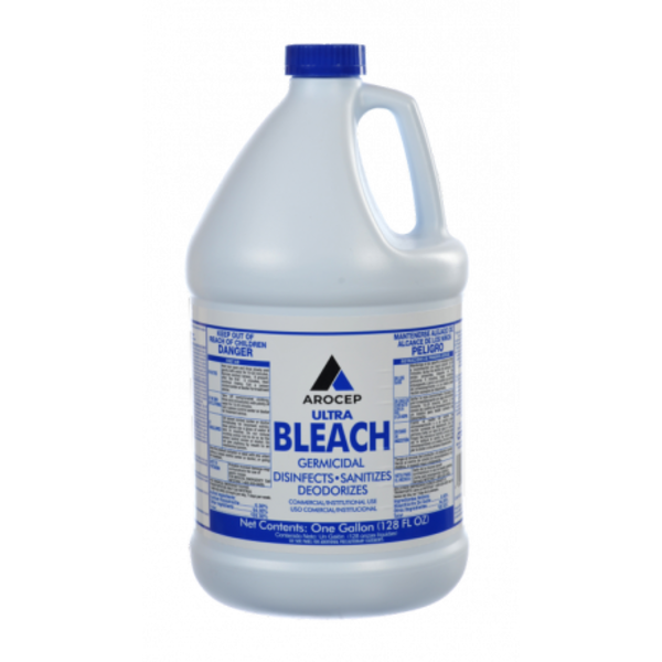 Arocep Germicidal With Bleach - 128 Oz