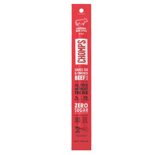 Chomps Original Beef Stick (1.15 oz) from Sprouts Farmers Market