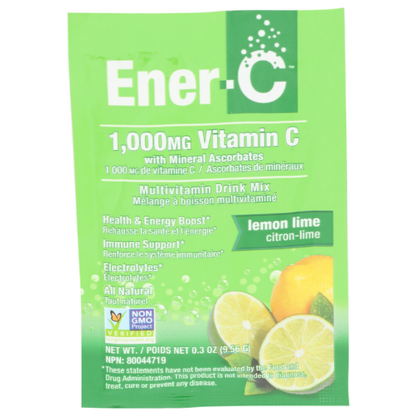 EnerC Multivitamin Drink Mix, Lemon Lime Same-Day Delivery