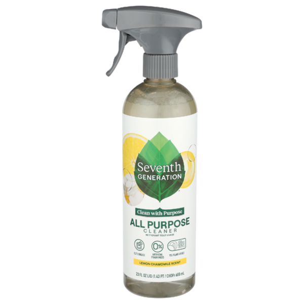 Seventh Generation Lemon Chamomile All Purpose Cleaner Same-Day