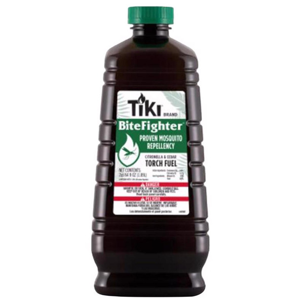 TIKI Torch Fuel, Citronella & Cedar