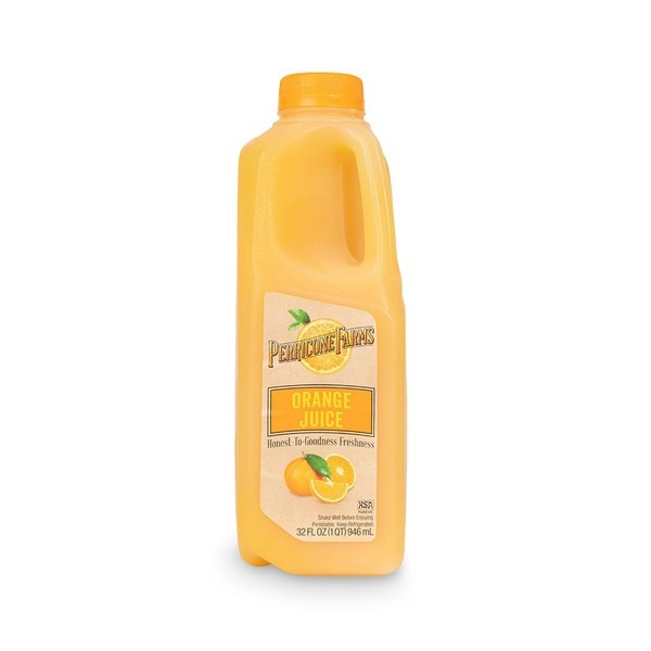 Perricone Farms Fresh Squeezed Orange Juice Same-Day Delivery or