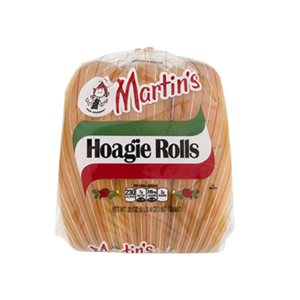 Franz Bakery Hoagie Rolls