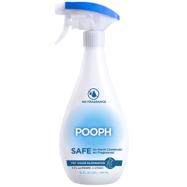 Pooph Pet Odor & Stain Eliminator