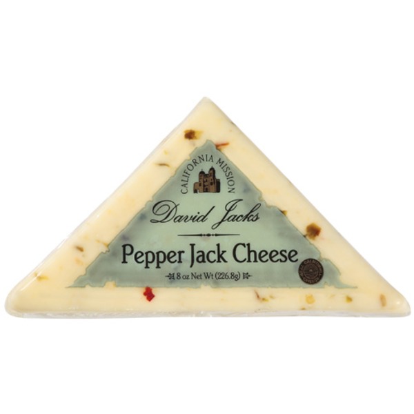 California Mission Pepper Jack Cheese (8 oz) Instacart