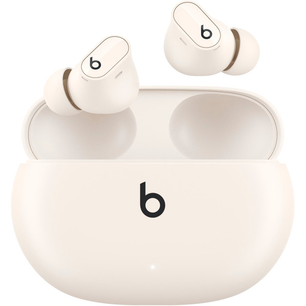 Beats Studio Buds & True Wireless Noise Cancelling Earbuds - Ivory