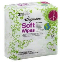 wegmans baby wipes