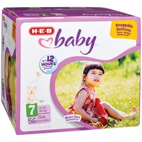 heb size 4 diapers