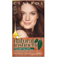 Clairol Natural Instincts 2 36 Midnight Black Semi Permanent