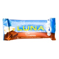 LunaR Smores Nutrition Bar LunaR Smores Nutrition Bar