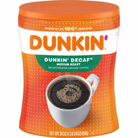 Dunkin' Roast & Ground Coffee