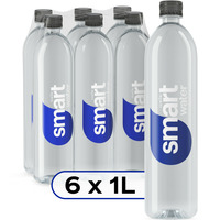 Vapor Distilled Premium Water Bottles