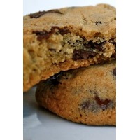 DeLuscious Cookies Vegan Gluten Free Chocolate Chip Cookie