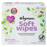 wegmans baby wipes