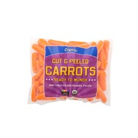 Bunny Luv Organic Peeled Baby Carrots