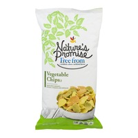 Nature S Promise Vegetable Chips Nature S Promise Vegetable Chips