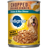aldi pedigree dog food
