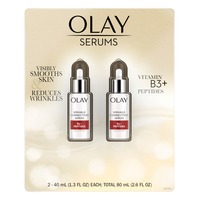 olay collagen peptides wrinkle correction serum
