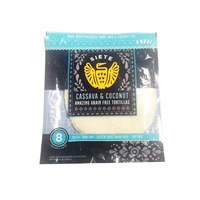 Siete Cassava & Coconut Tortillas