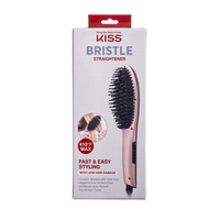 Bristle Straightener Brush