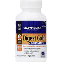 Digest Gold, + Probiotics, Capsules