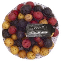Tasteful Selections Potatoes, Simply Amazing, Sunrise Medley, Nibbles