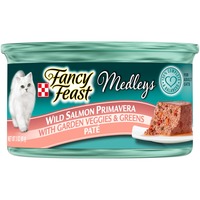fancy feast salmon pate