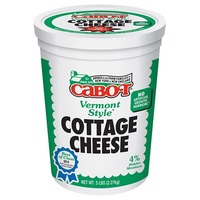 Cabot Creamery Cottage Cheese 5 Lb Instacart