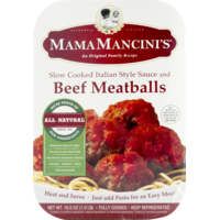Mama Mancini S Slow Cooked Italian Style Sauce And Beef Meatballs 16 Oz Delivery Or Pickup Near Me Instacart Mama Mancini S Slow Cooked Italian Style Sauce And Beef Meatballs 16 Oz Delivery Or Pickup Near Me Instacart
