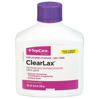 Clearlax, Powder, Unflavored