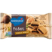 Fig Bars Whole Wheat