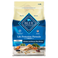 Life Protection Formula Adult Dry Dog Food Chicken & Brown Rice Recipe