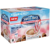 peppermint hot chocolate k cups